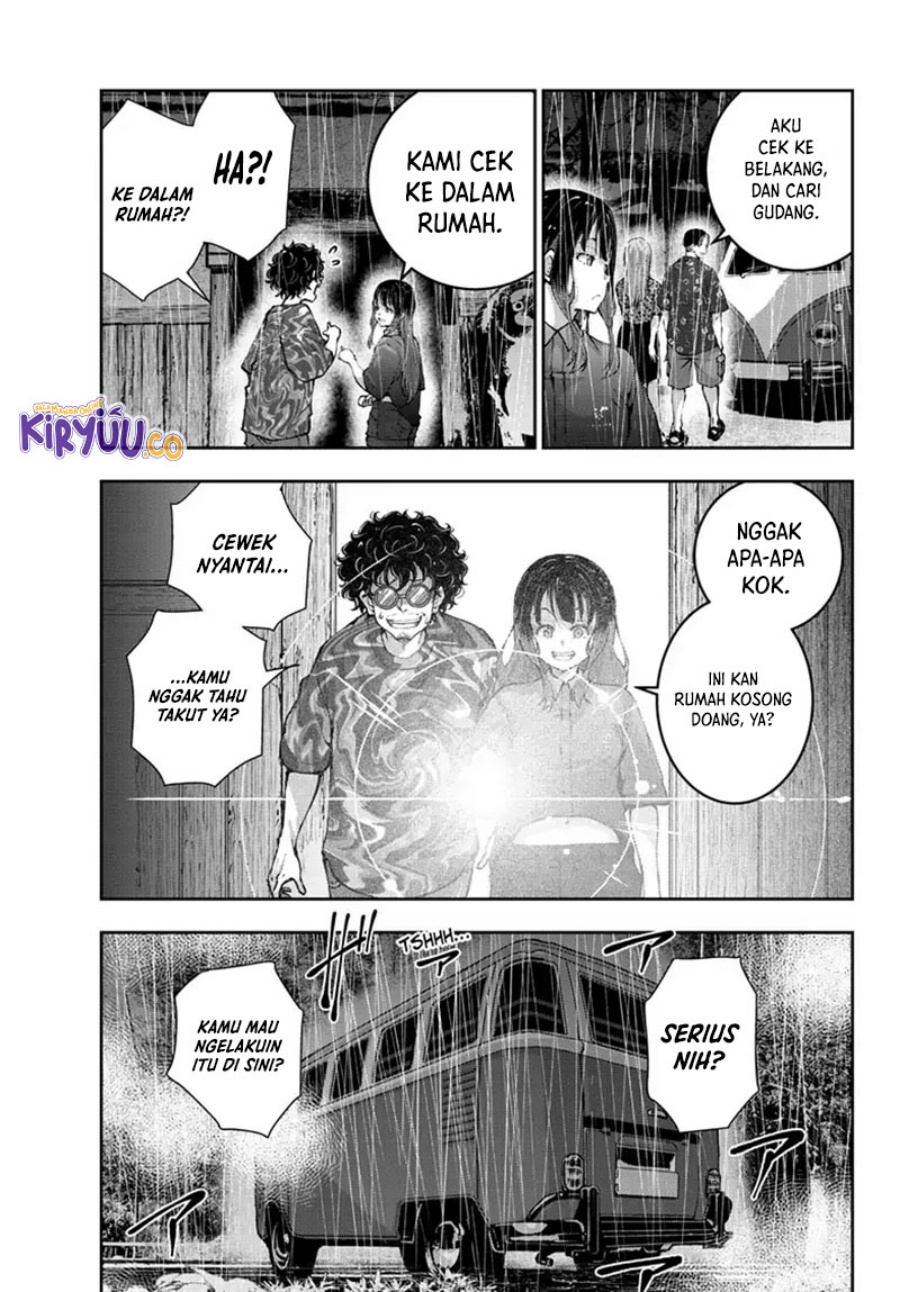 Zombie 100 ~Zombie ni Naru Made ni Shitai 100 no Koto~ Chapter 58 Bahasa Indonesia